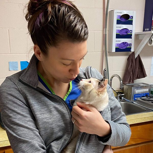 Cat In Jacket